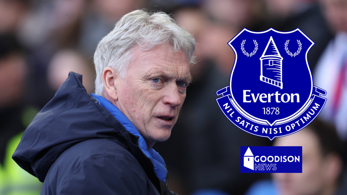 David Moyes, Everton badge