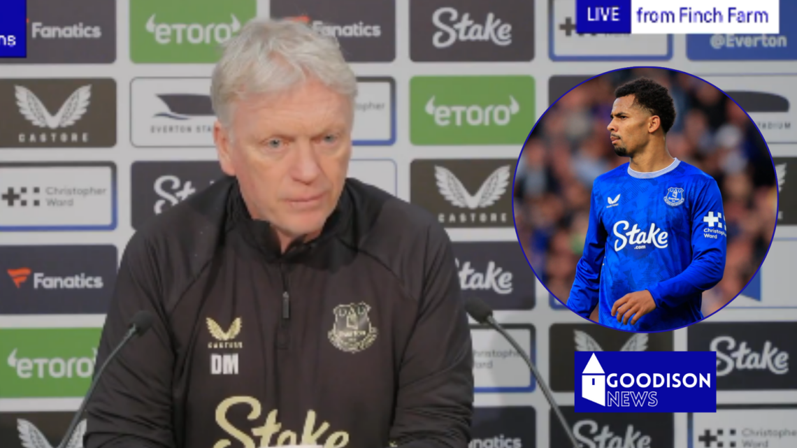 David Moyes, Ndiaye