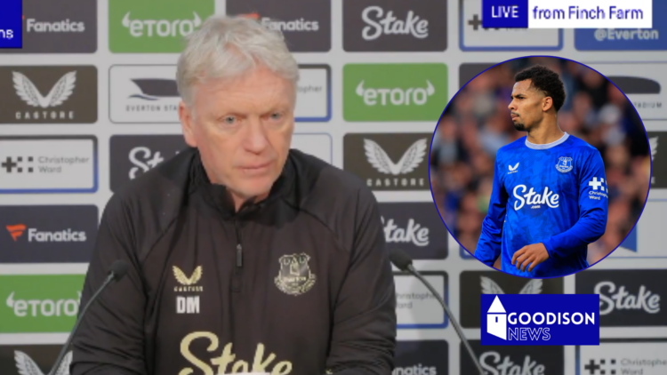 David Moyes, Ndiaye