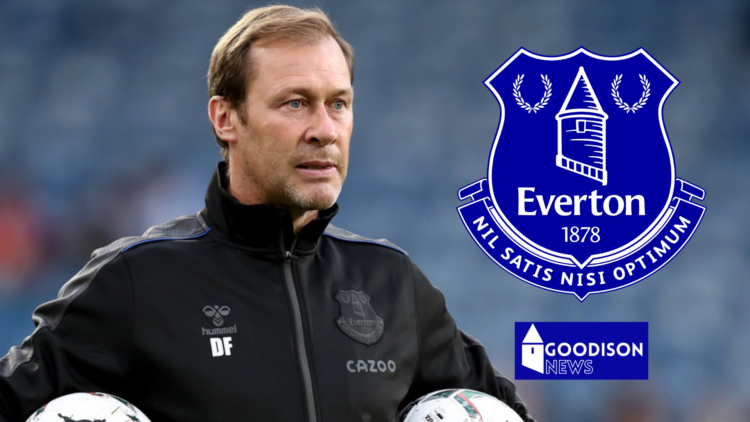 Duncan Ferguson, Everton badge