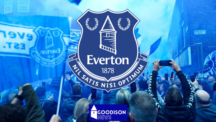 Everton fans