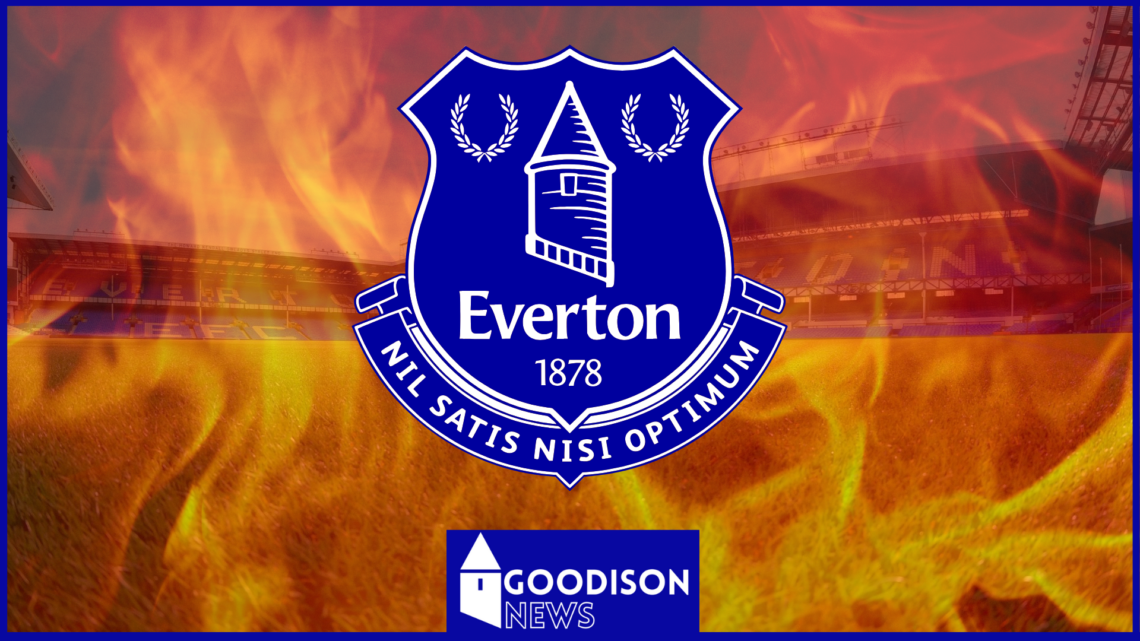 Everton, Goodison Park