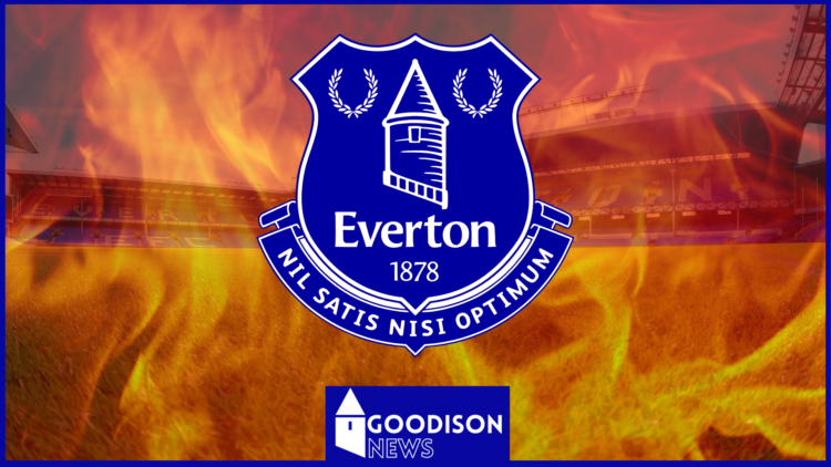 Everton, Goodison Park