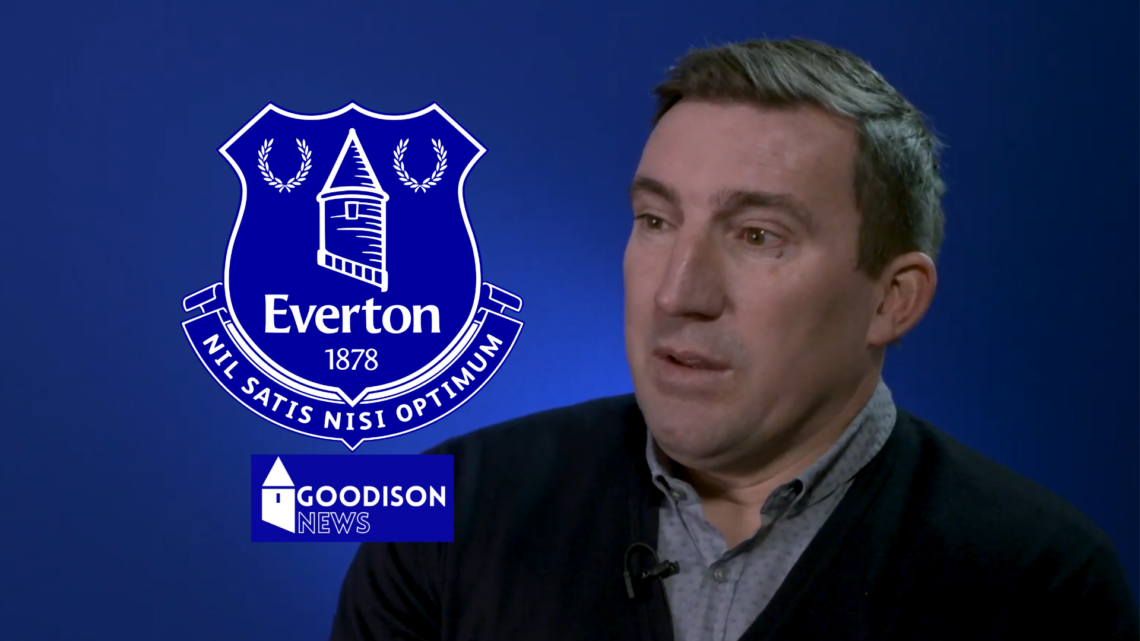 Everton, Alan Stubbs