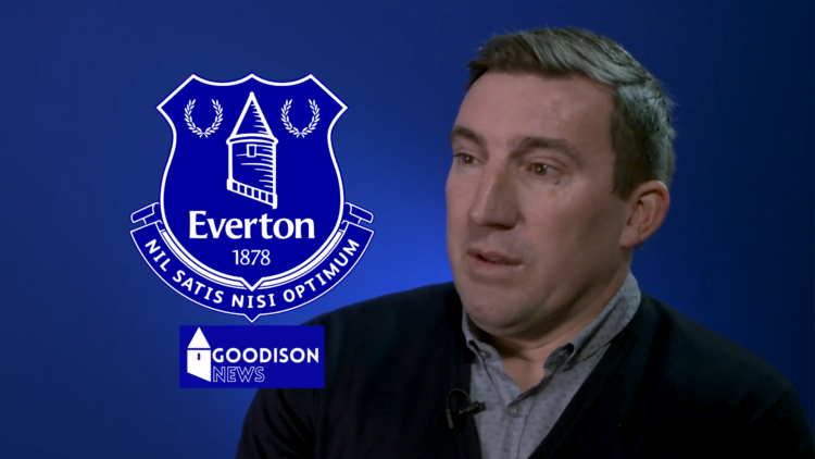 Everton, Alan Stubbs
