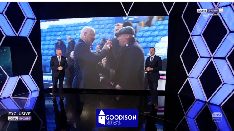 Everton, Andy Gray, Richard Keys