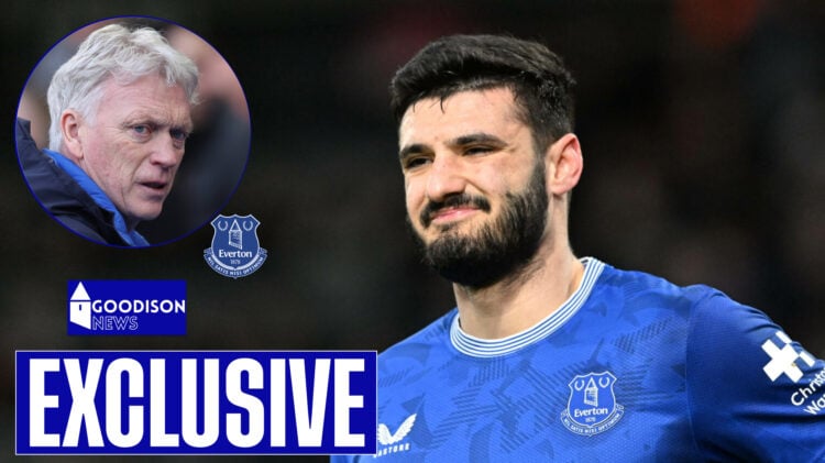 Everton Armando Broja David Moyes