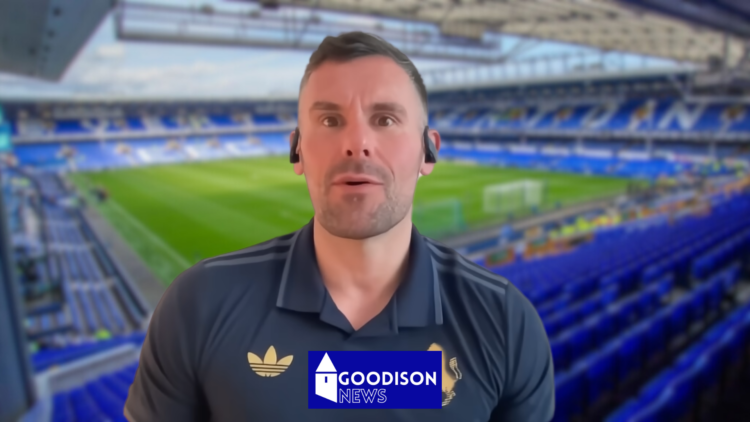 Everton, Ben Foster