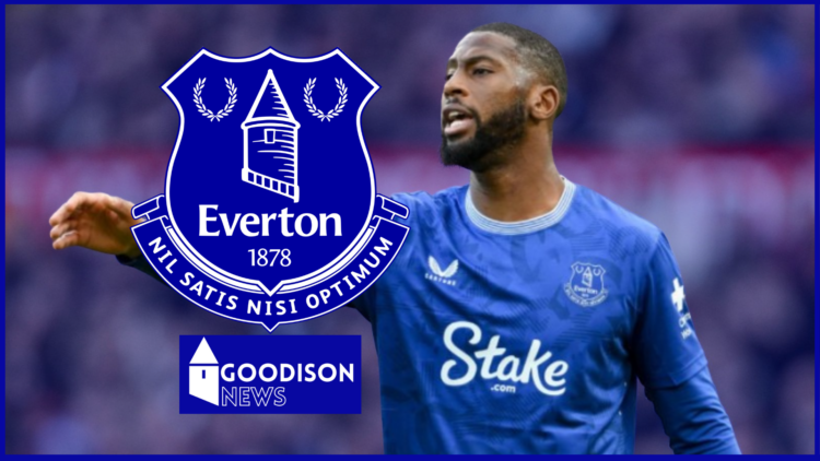Everton striker Beto