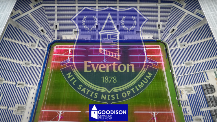 Everton Bramley Moore Dock Stadium