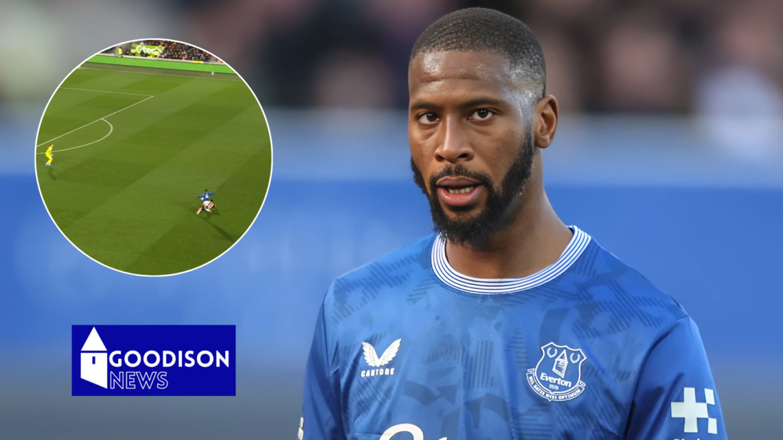 Everton Brentford Beto