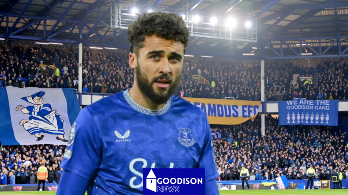 Everton Dominic Calvert-Lewin
