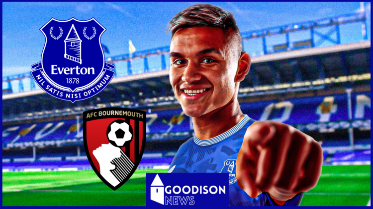 Everton, Bournemouth, Carlos Alcaraz
