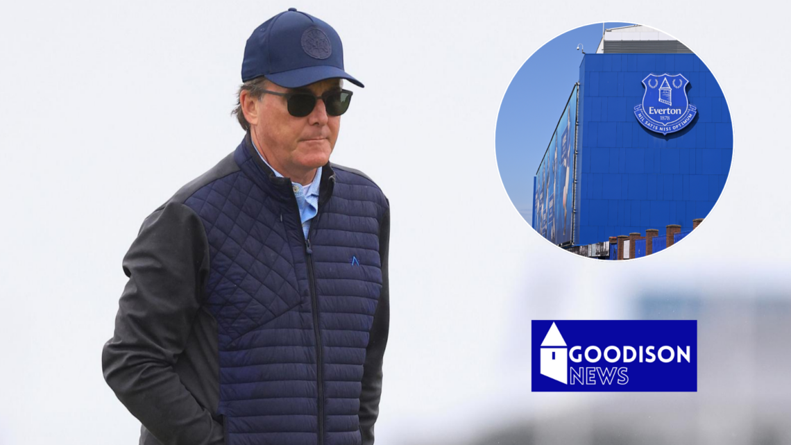 Everton Dan Friedkin