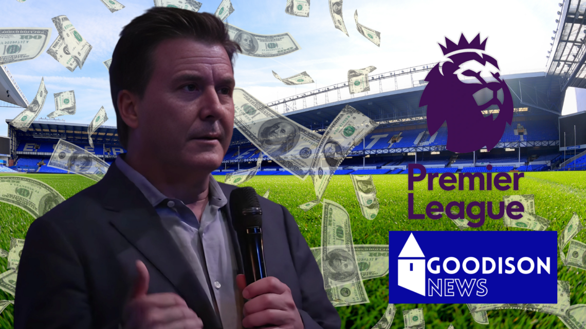 Everton Dan Friedkin