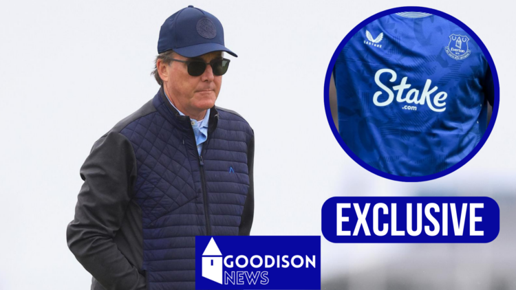 Everton Dan Friedkin Stake (1)