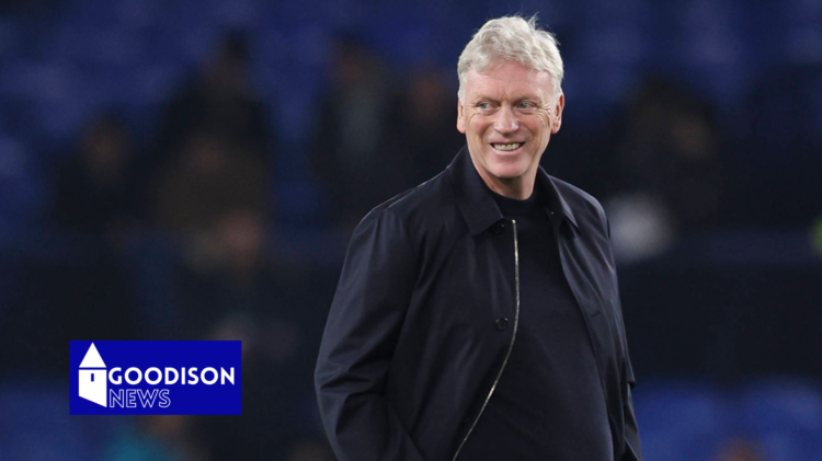 Everton David Moyes