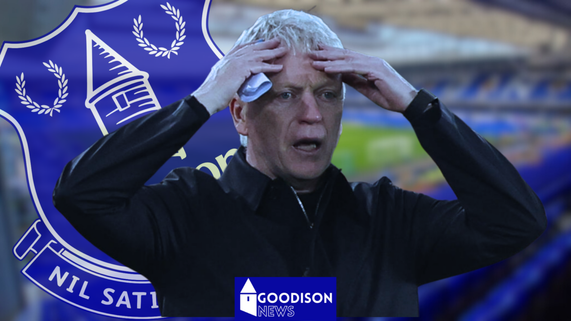 Everton, David Moyes
