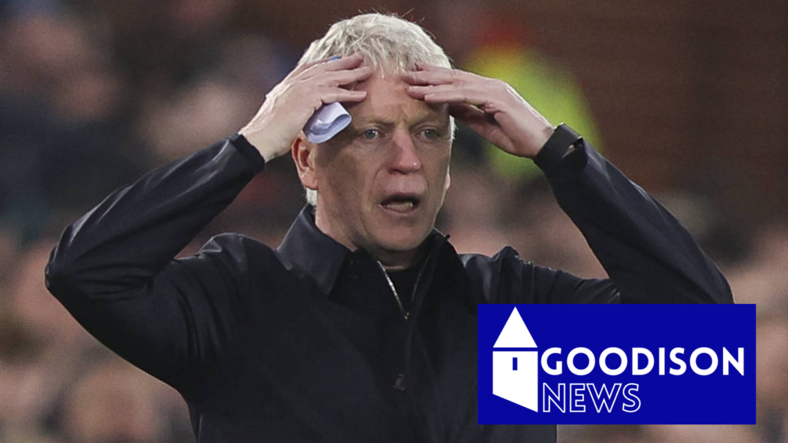 Everton David Moyes