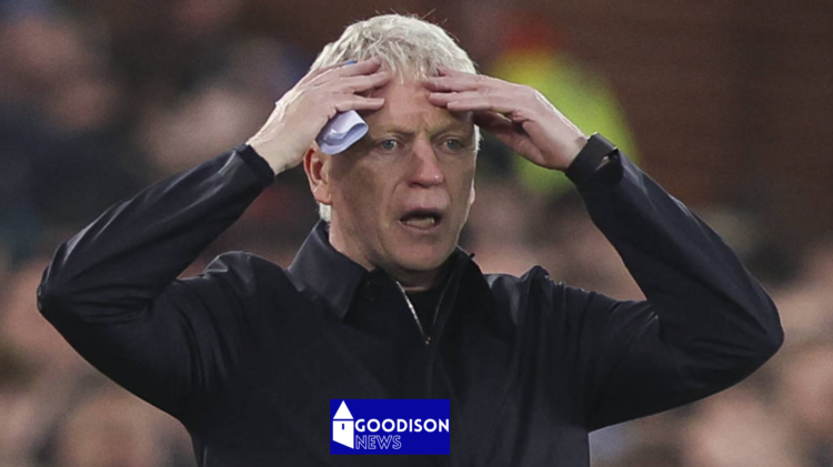 Everton, David Moyes