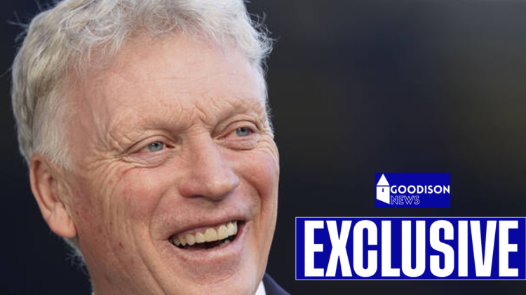 Everton, David Moyes