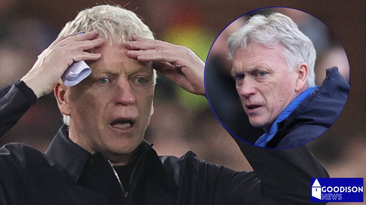 Everton David Moyes