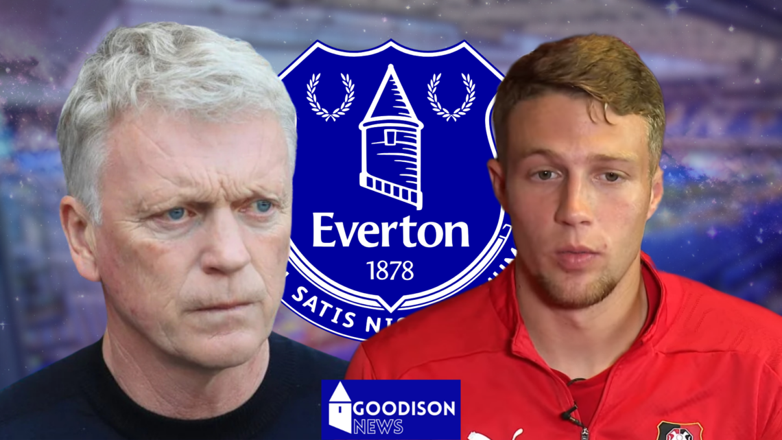 Everton, David Moyes, Adrien Truffert