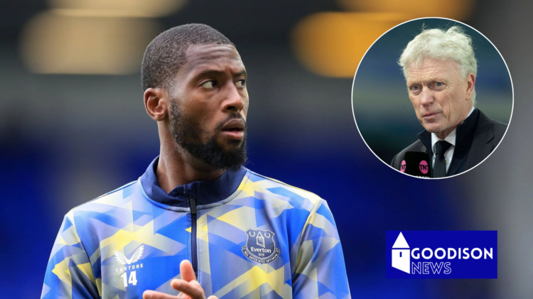 Everton David Moyes Beto