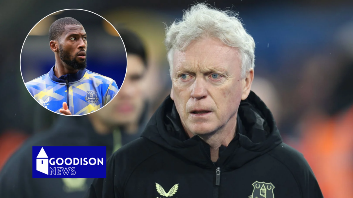 Everton David Moyes Beto