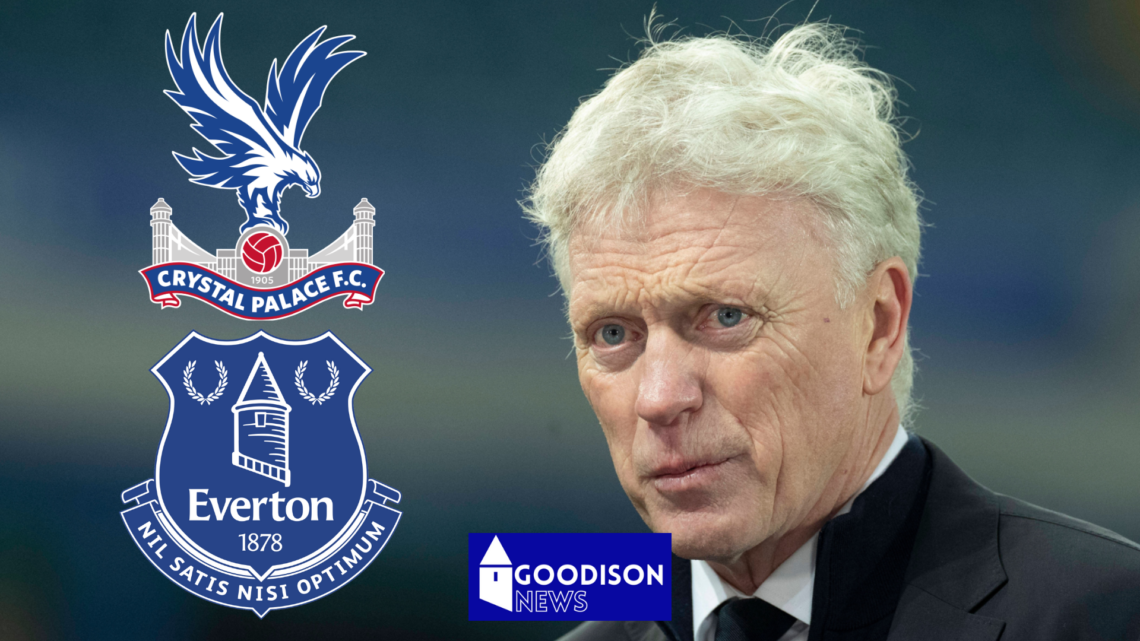 Everton, David Moyes, Crystal Palace (1)