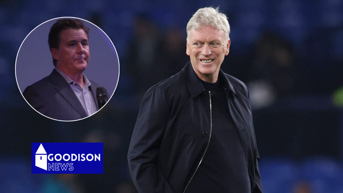 Everton David Moyes Dan Friedkin (1)