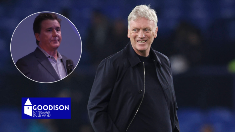 Everton David Moyes Dan Friedkin (1)