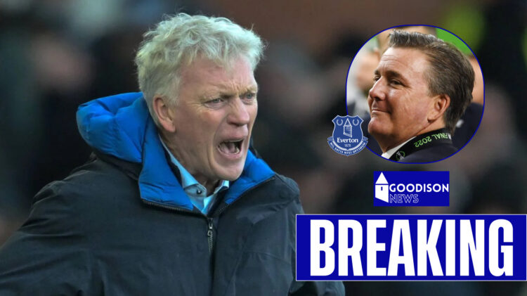 Everton David Moyes Dan Friedkin