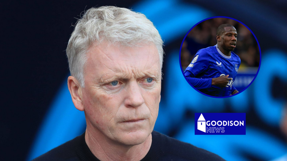 Everton, David Moyes, Abdoulaye Doucouré