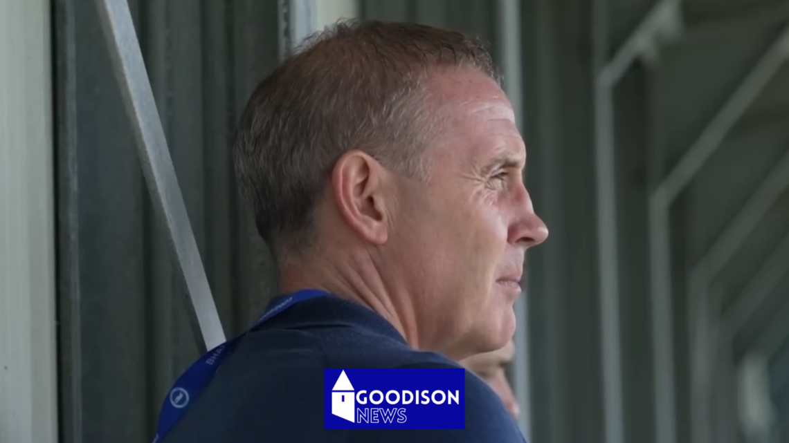 Everton, David Weir