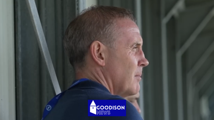 Everton, David Weir