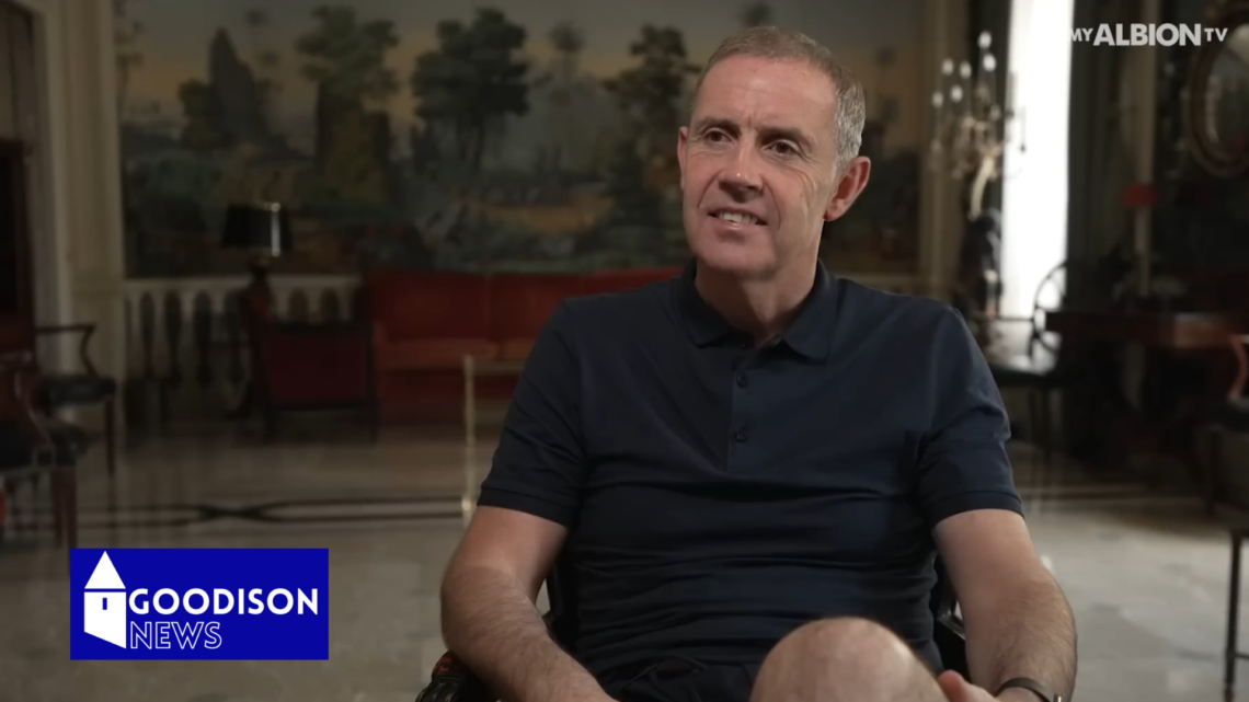 Picture of former Everton man David Weir.