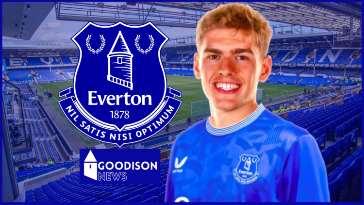 Everton, Tom Fellows