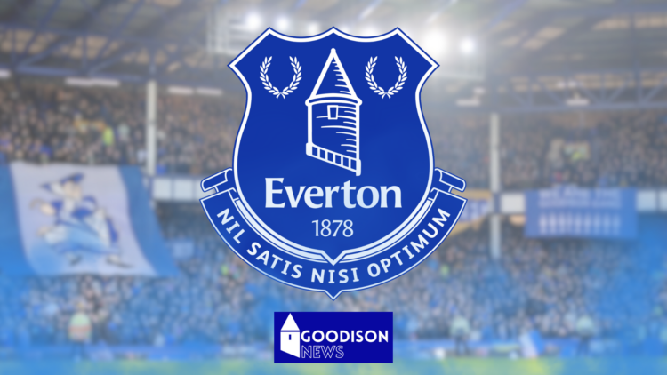 Everton, Goodison Park