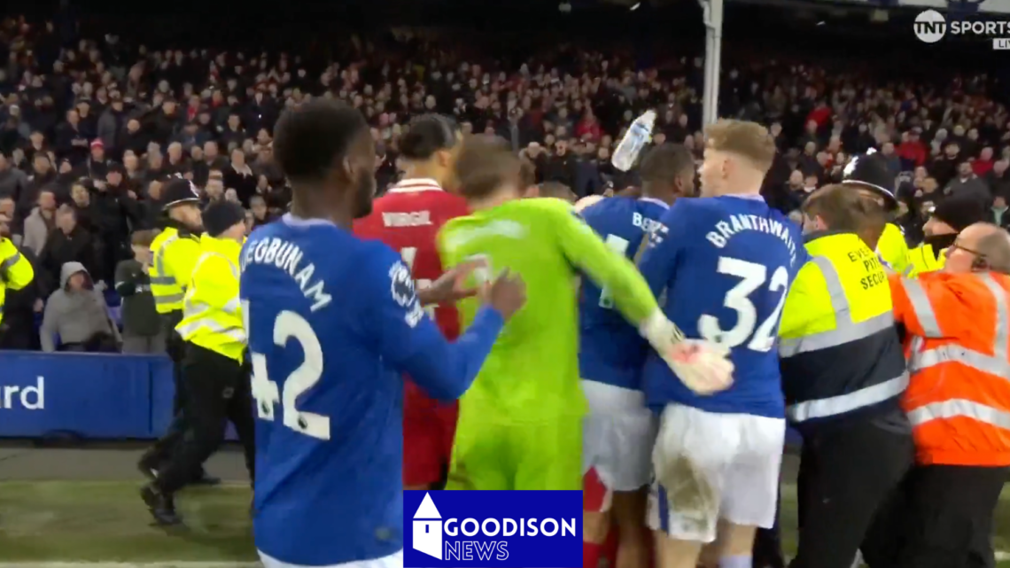 Everton, Liverpool