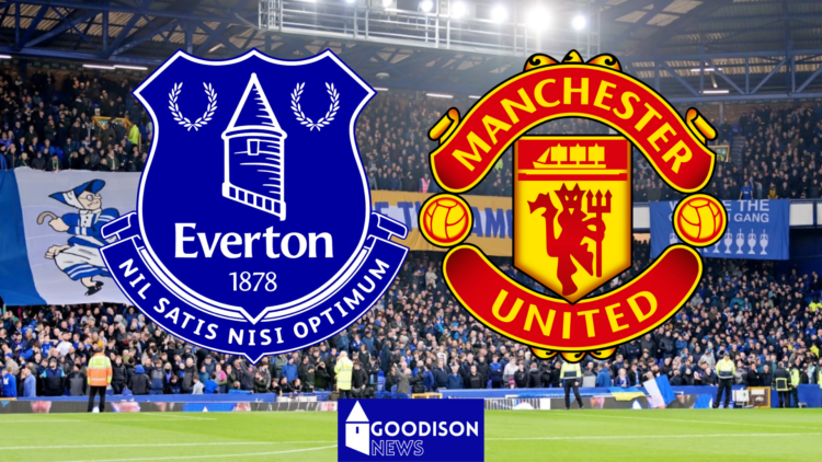 Everton Manchester United