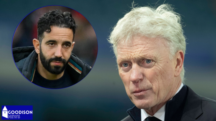 Everton, David Moyes, Ruben Amorim