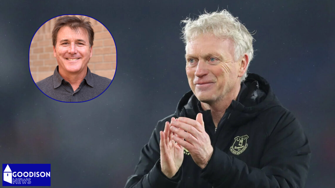 Everton, Dan Friedkin, David Moyes