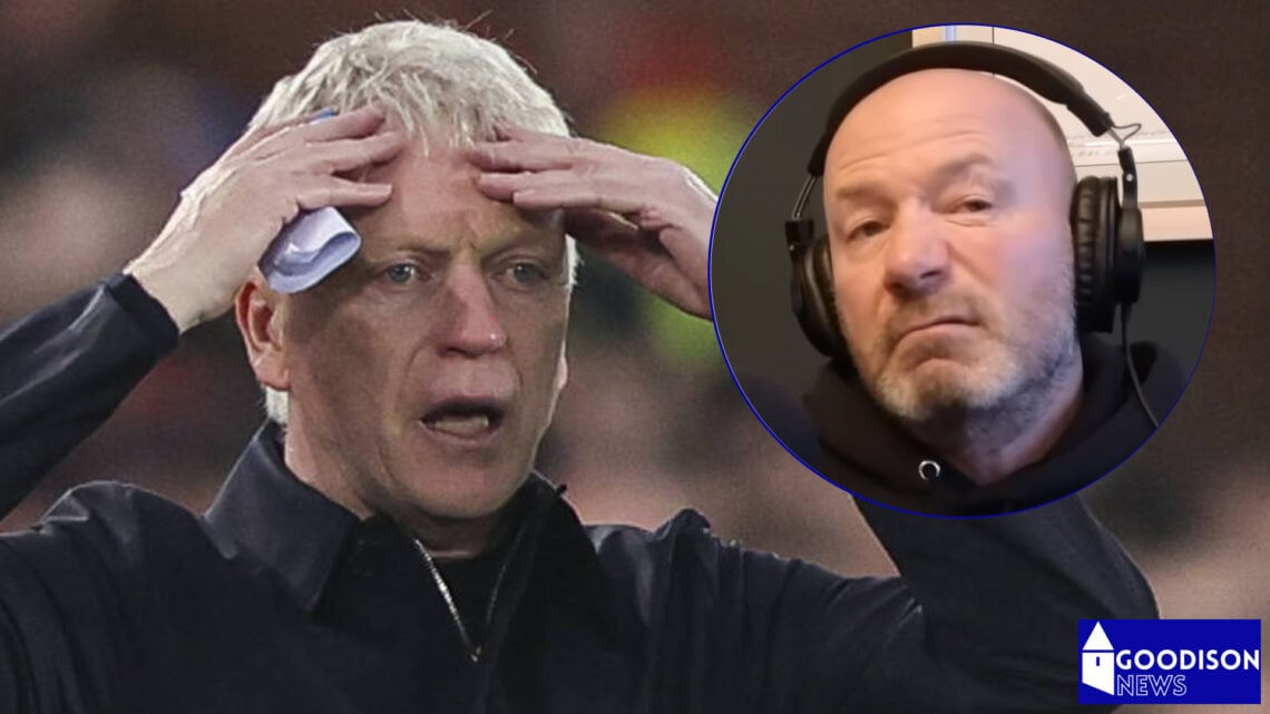 Everton, David Moyes, Alan Shearer