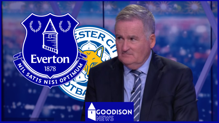 Richard Keys, Everton