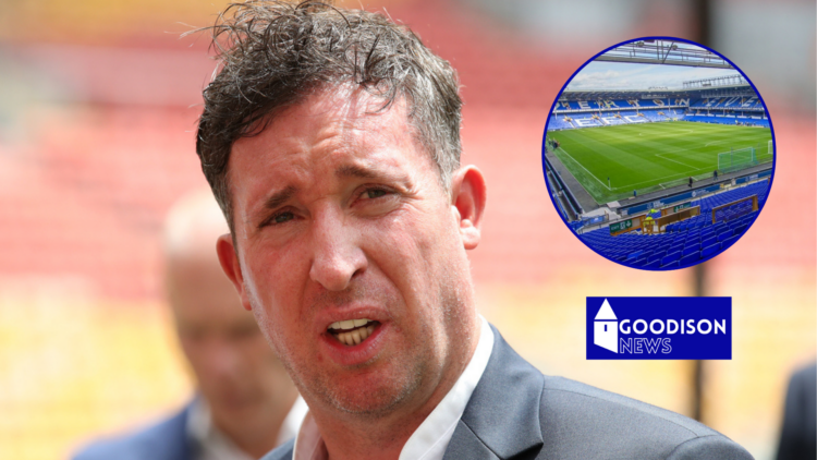 Everton, Robbie Fowler