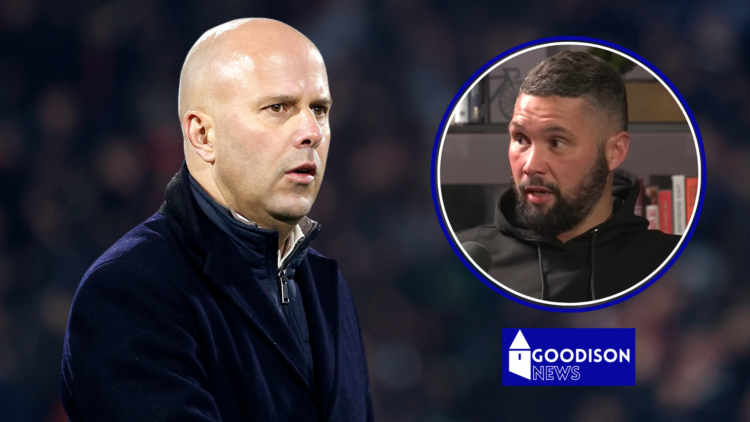 Everton Slot Bellew