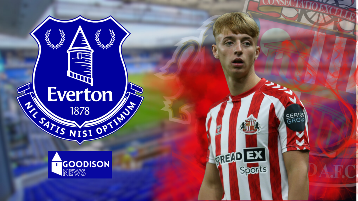 Everton, Sunderland, Tommy Watson
