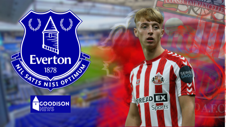 Everton, Sunderland, Tommy Watson
