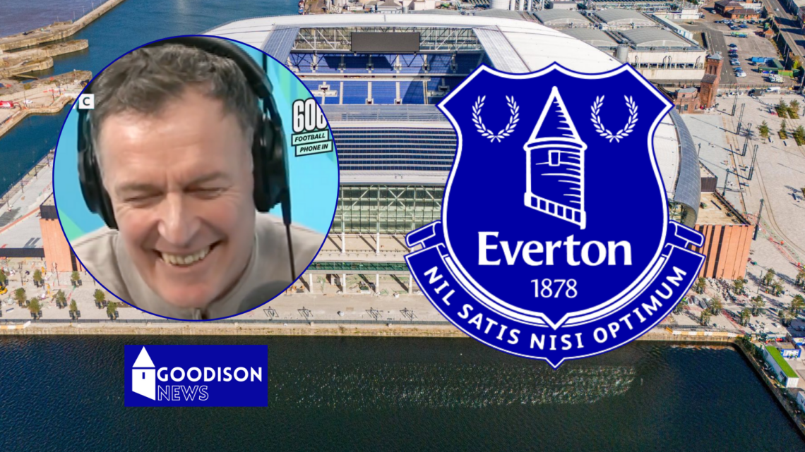 Everton Chris Sutton